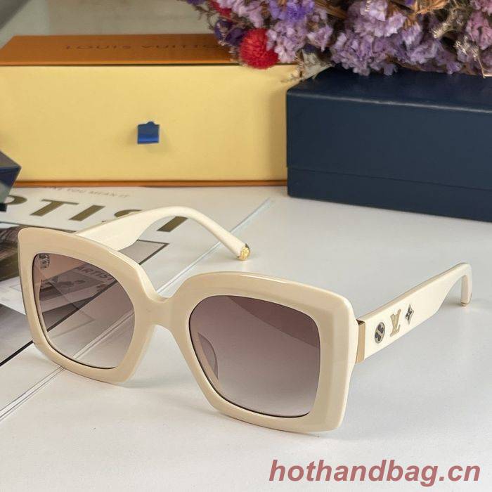 Louis Vuitton Sunglasses Top Quality LVS00639